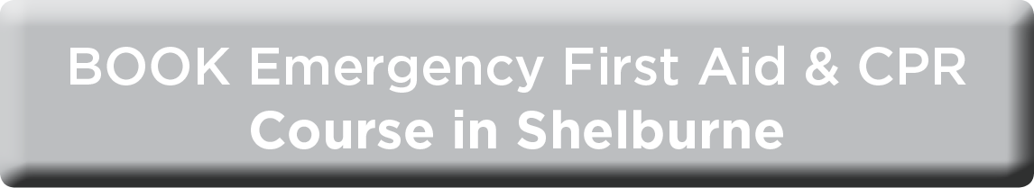 Book Emergency First Aid in Shelburne NOW